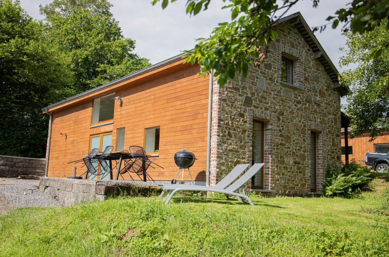 Le Moulin De Bosson - Une De Mai Ferrières Zewnętrze zdjęcie