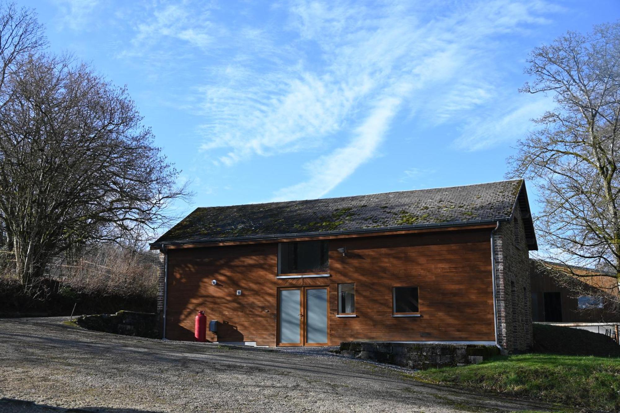 Le Moulin De Bosson - Une De Mai Ferrières Zewnętrze zdjęcie